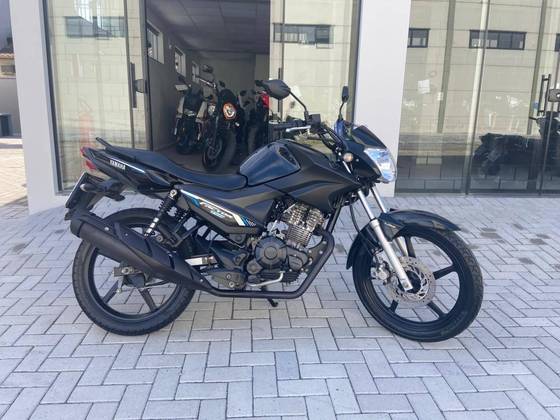 YAMAHA FACTOR 150ED YAMAHA FACTOR 150ED